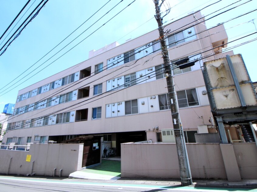 外観写真 アクシス藤が丘