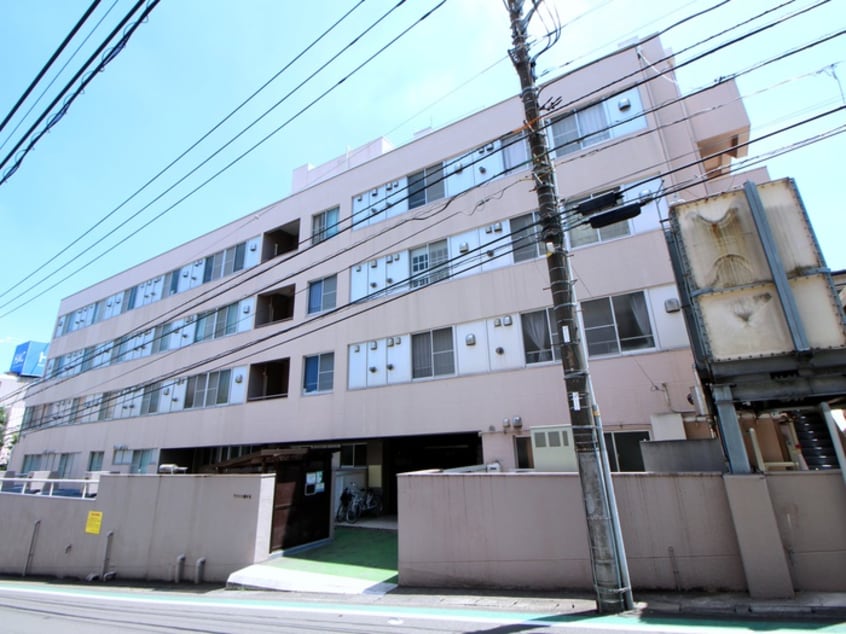 外観写真 アクシス藤が丘