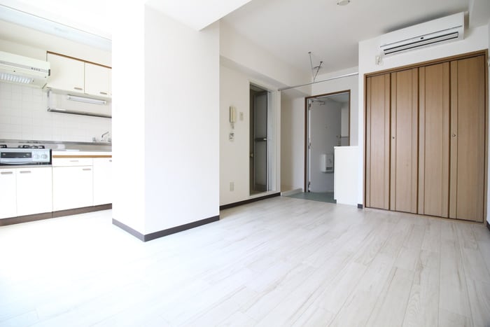 内観写真 アクシス藤が丘