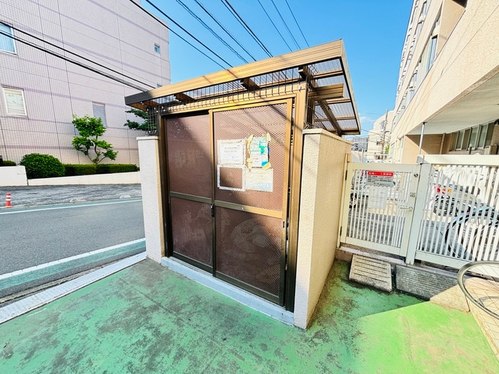 建物設備 アクシス藤が丘