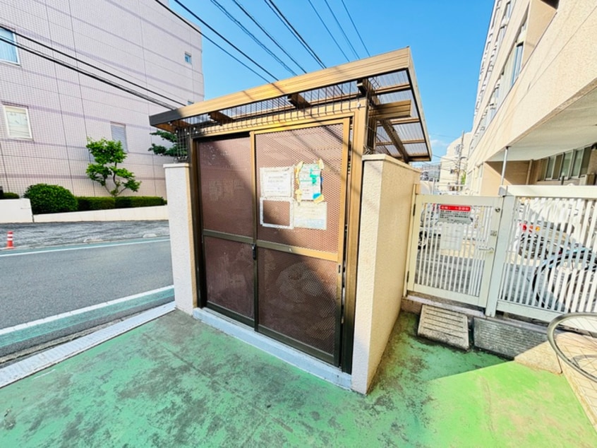 建物設備 アクシス藤が丘