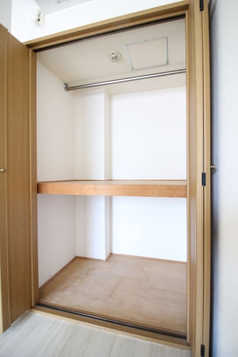 収納 アクシス藤が丘