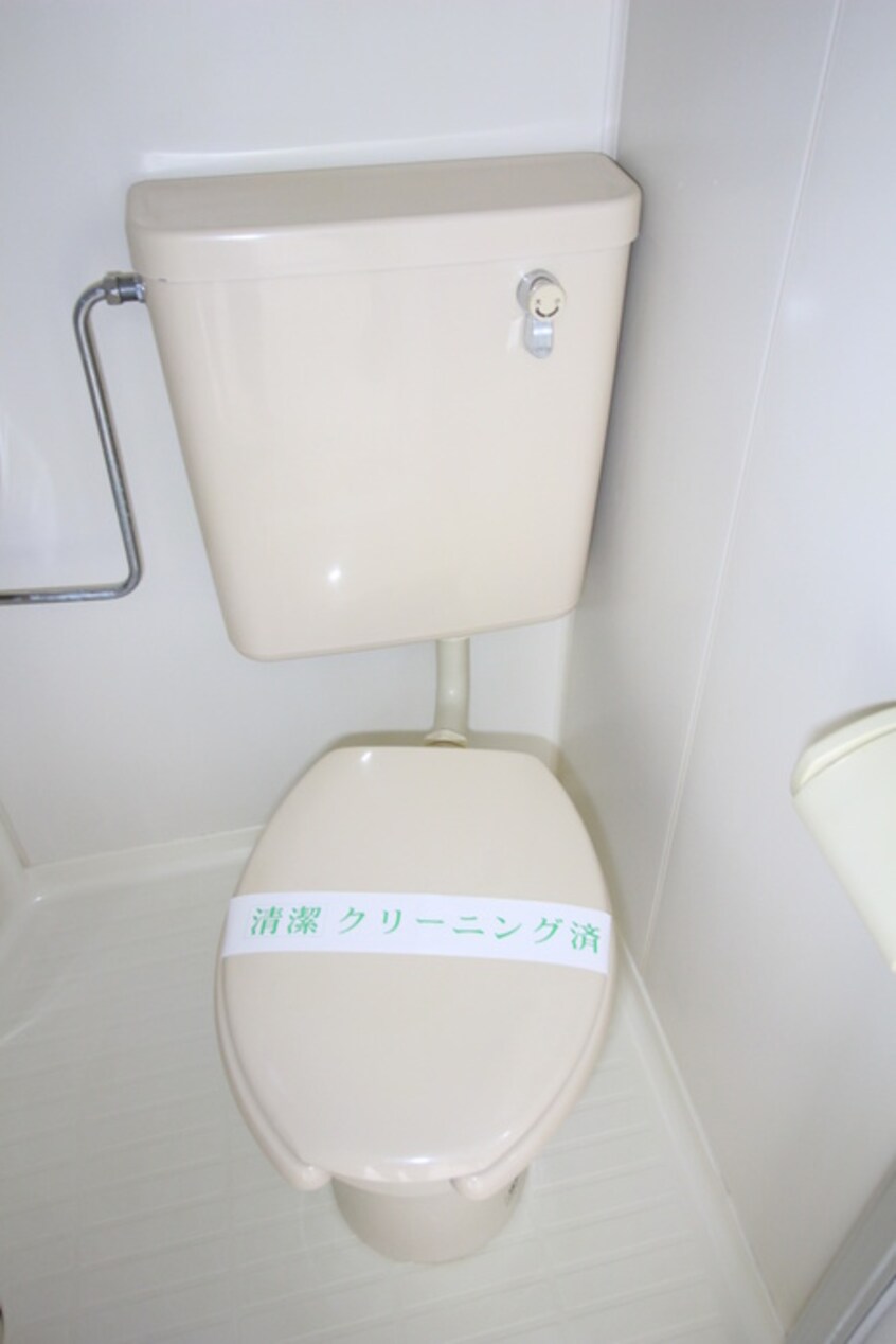 トイレ アクシス藤が丘