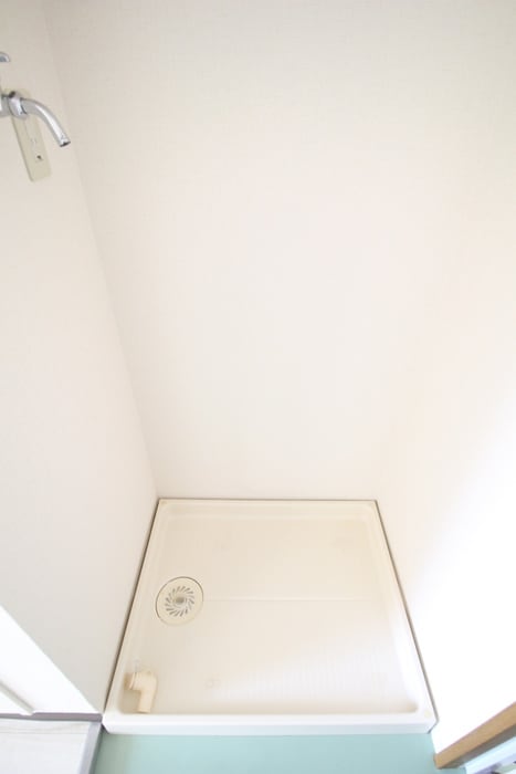 洗濯機置場 アクシス藤が丘