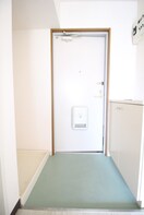 玄関 アクシス藤が丘