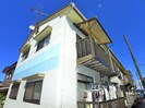 宮前ハイツの外観