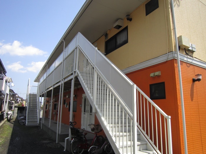 外観写真 ジュネス陽光台