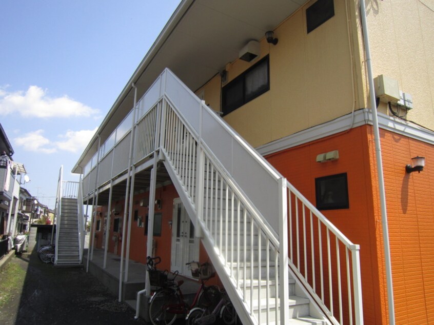 外観写真 ジュネス陽光台