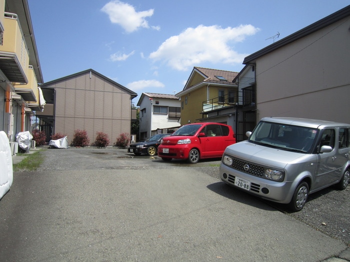 駐車場 ジュネス陽光台