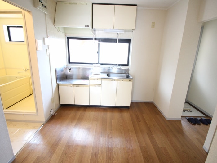 キッチン ジュネス陽光台