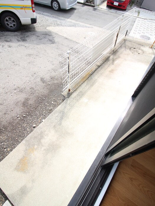 ベランダ・バルコニー ジュネス陽光台