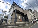 ソミュール百草Ⅱの外観