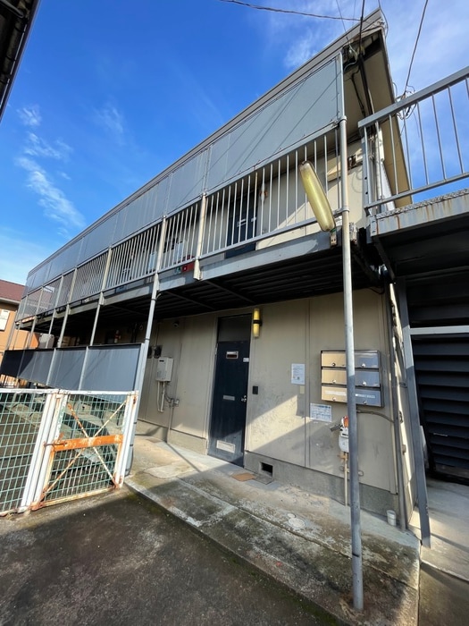 外観写真 三信ハイツB棟