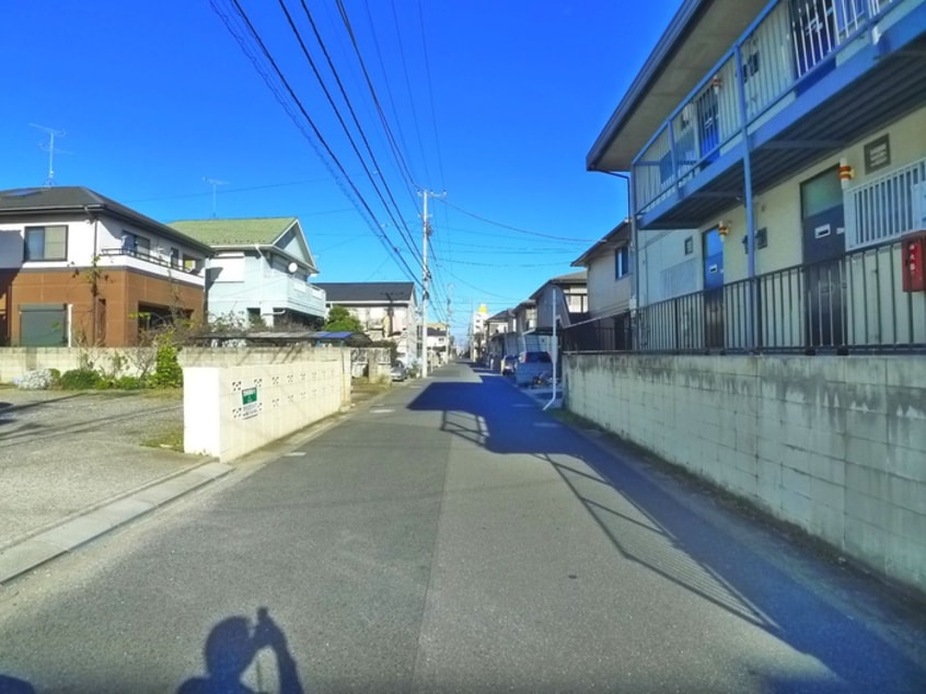 周辺環境 三信ハイツB棟