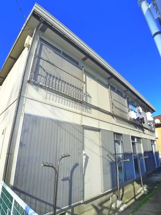 外観写真 三信ハイツB棟