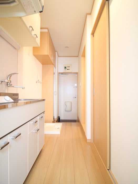 廊下 ＥＳコ－ト日吉本町