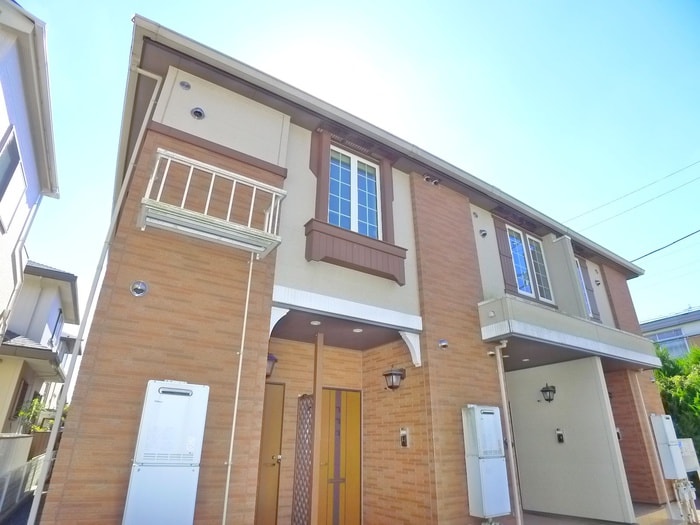 エントランス部分 グランツ