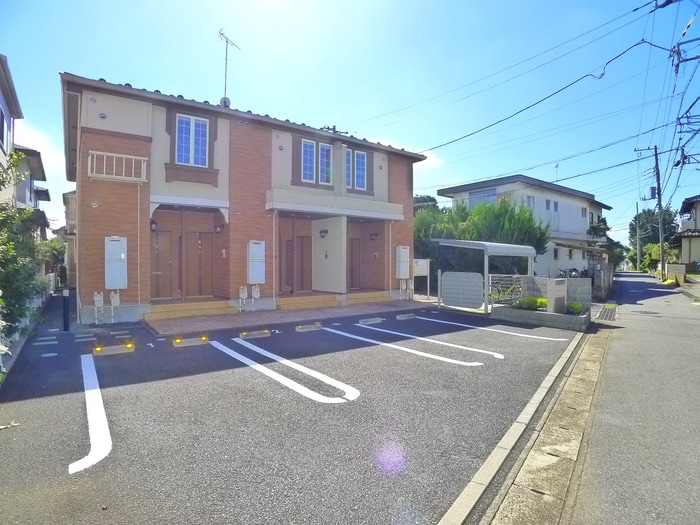 駐車場 グランツ