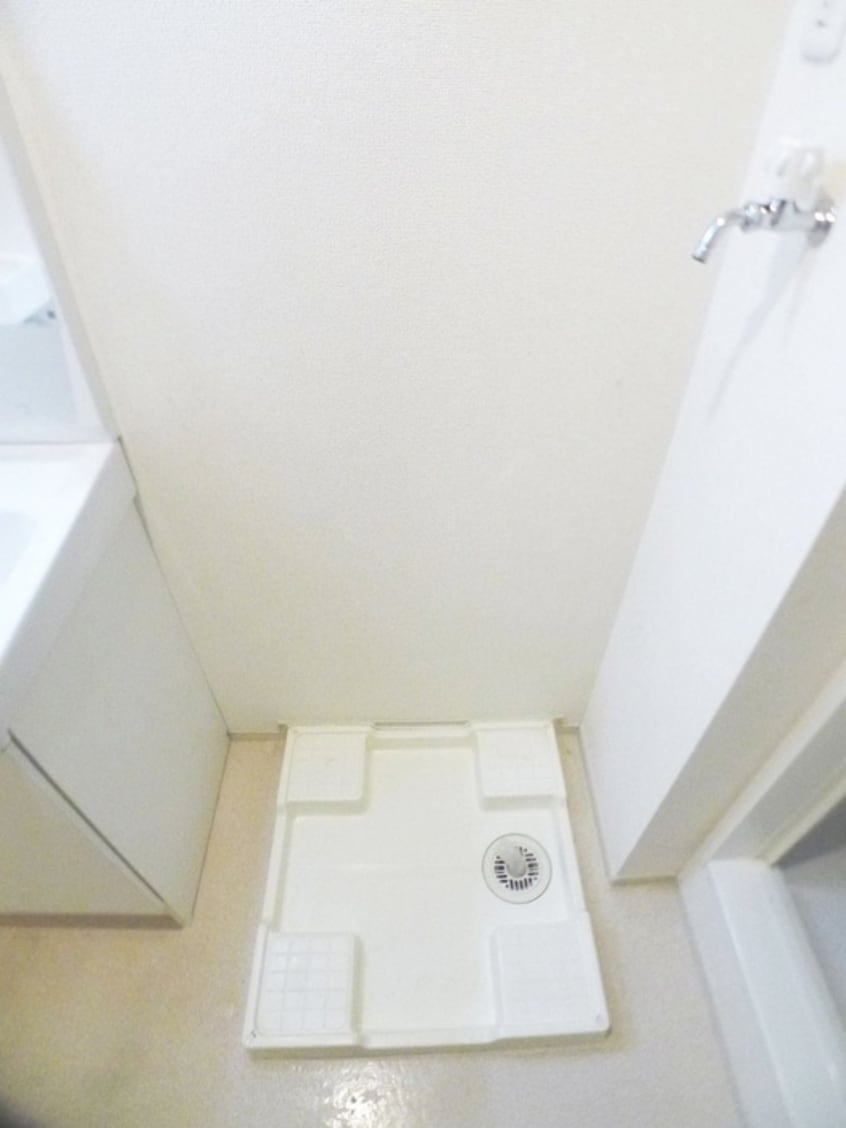 洗濯機置場 グランツ