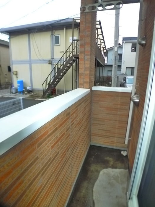 ベランダ・バルコニー グランツ