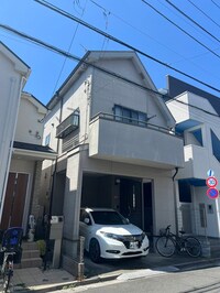 中原四丁目戸建