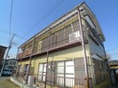 広面ハイツの外観
