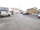 駐車場 コンフォート初音