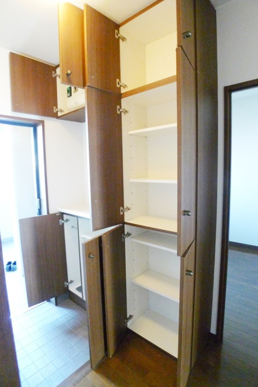 靴箱 プリムヴェ－ル新所沢