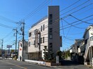吉岡クリニック(病院)まで450m プリムヴェ－ル新所沢