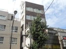 会田ビルの外観