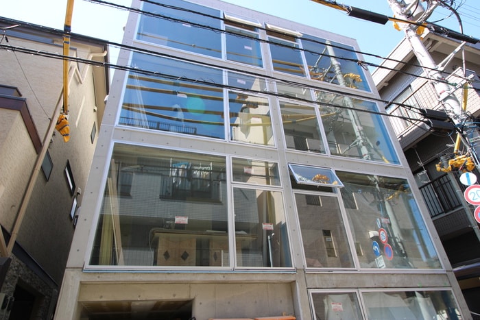 外観写真 ミオテゾーロ千石