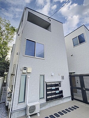 ドミール東矢口