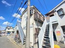 キャッスルハイムの外観