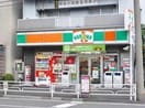 サンクス 鶴屋町店(コンビニ)まで114m ドゥーエ横濱台町