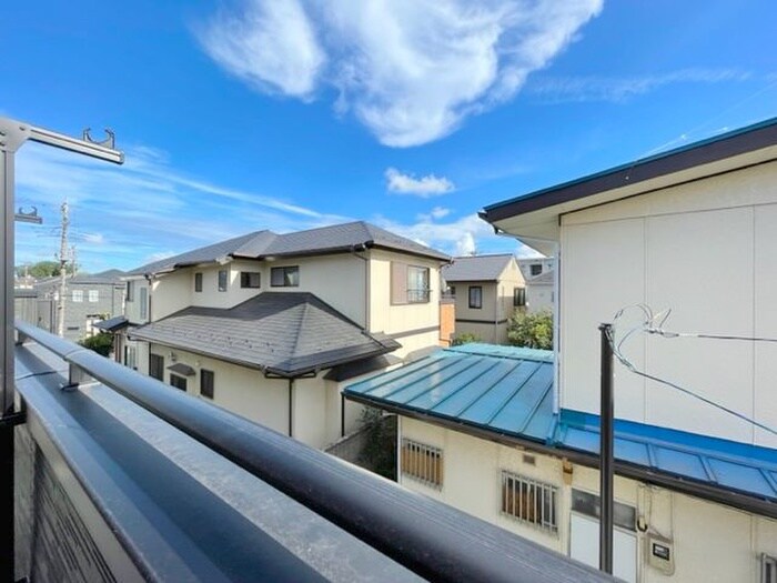 室内からの展望 Kolet千城台#05