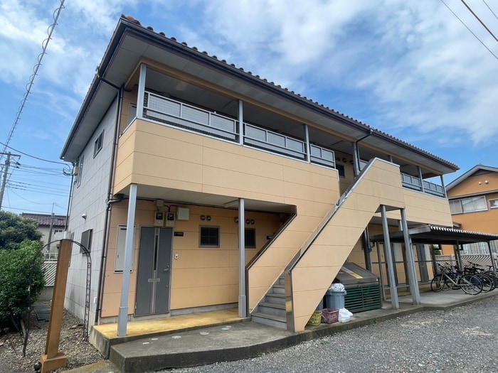 外観写真 パ－シモンヒルズ