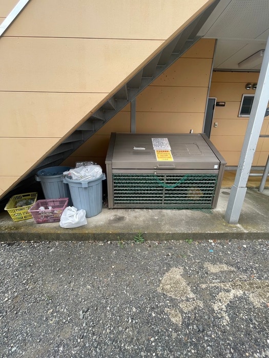 建物設備 パ－シモンヒルズ