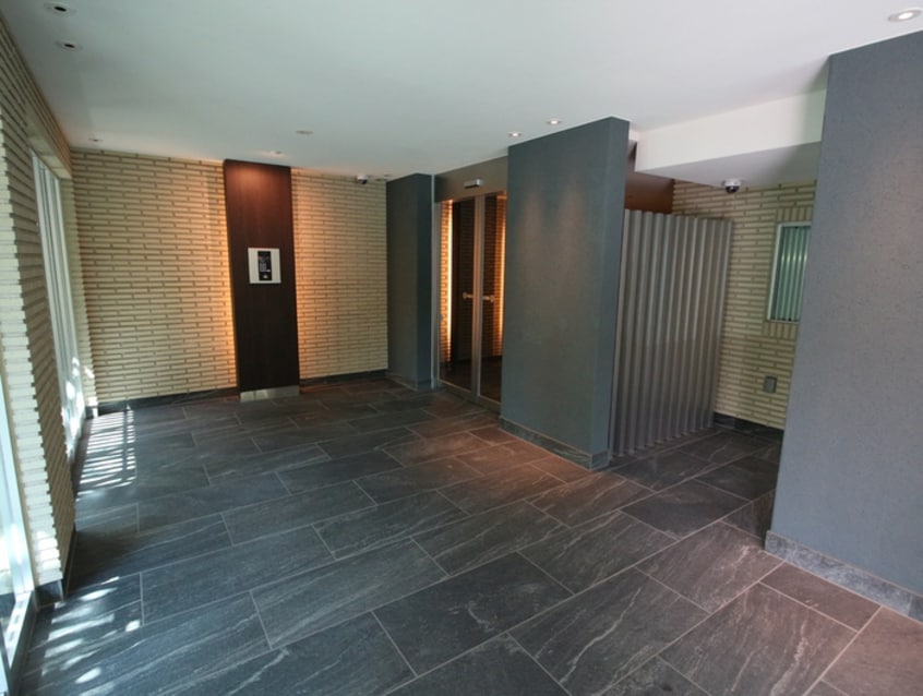 エントランス部分 アプリーレ宮崎台Ⅱ