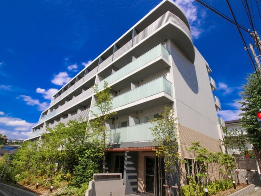 外観写真 アプリーレ宮崎台Ⅱ