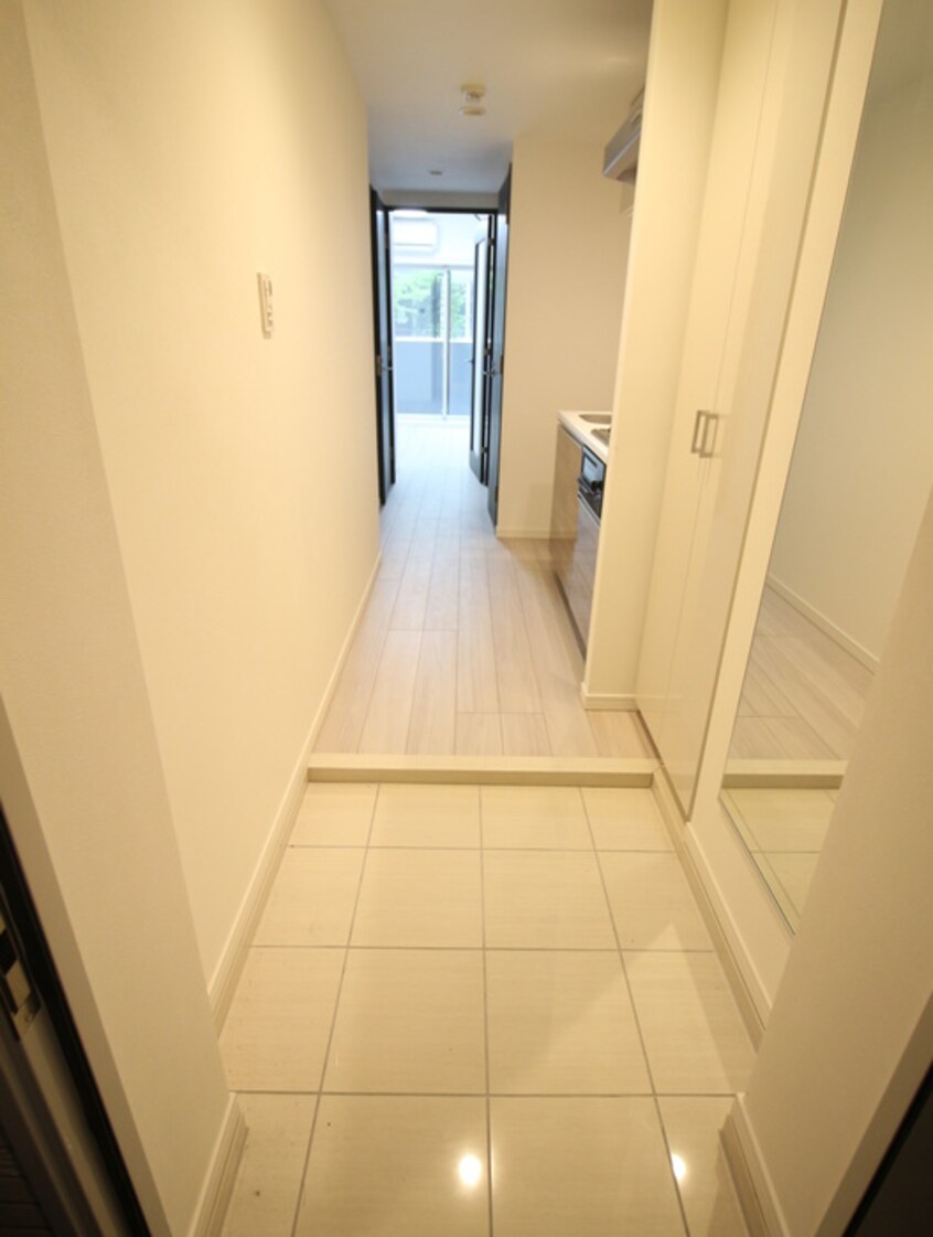 玄関 アプリーレ宮崎台Ⅱ