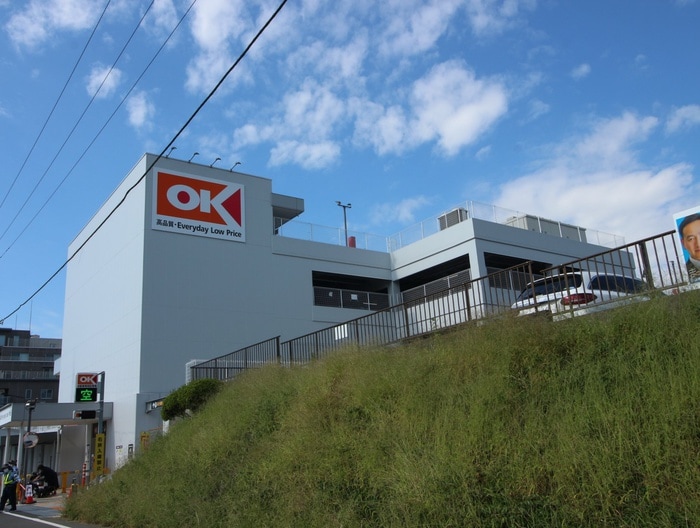 ＯＫストア宮崎台店(スーパー)まで378m アプリーレ宮崎台Ⅱ