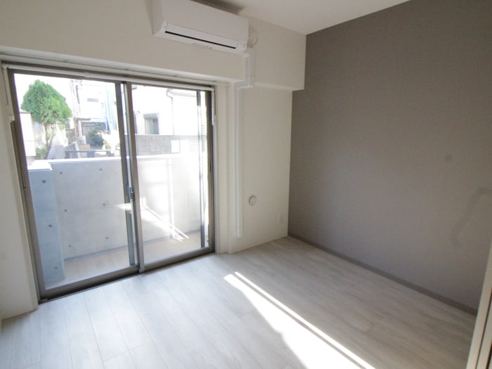 室内からの展望 メイプルアンジュ