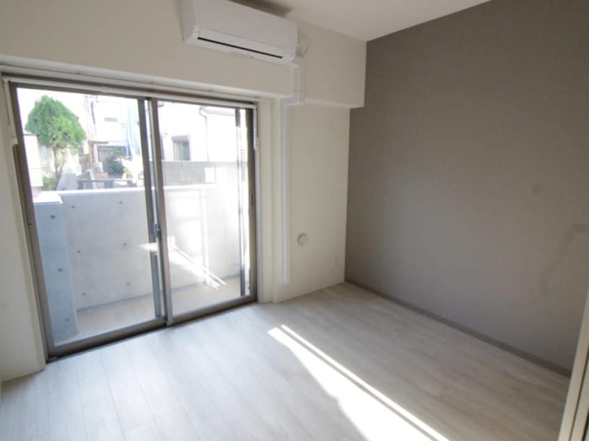 室内からの展望 メイプルアンジュ