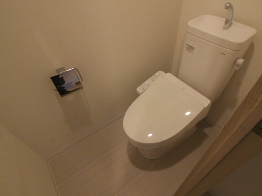 トイレ メイプルアンジュ