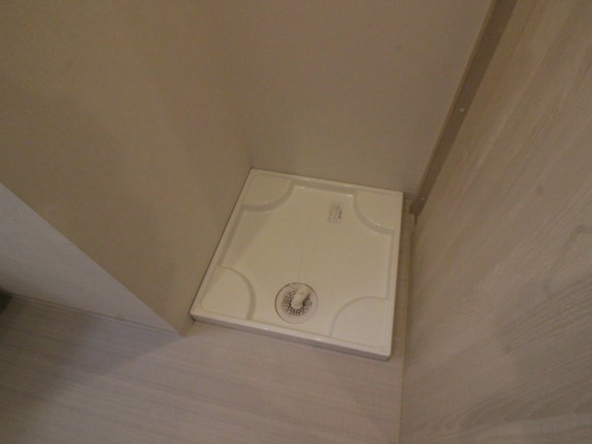 洗濯機置場 メイプルアンジュ