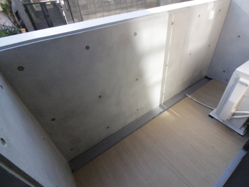 ベランダ・バルコニー メイプルアンジュ