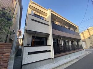 メルディア平和台