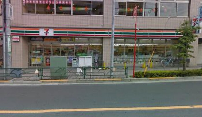 セブンイレブン小金井前原３丁目店(コンビニ)まで270m セントヒルズ小金井（３０３）