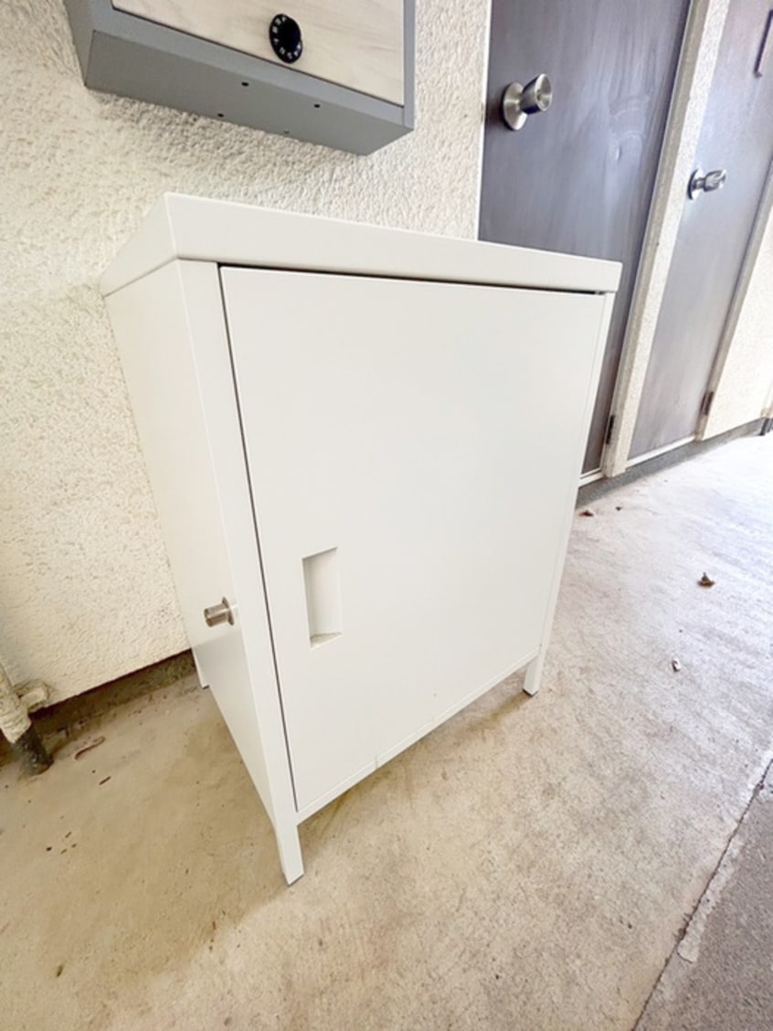 建物設備 グリーンハイム