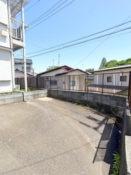 駐車場 グリーンハイム